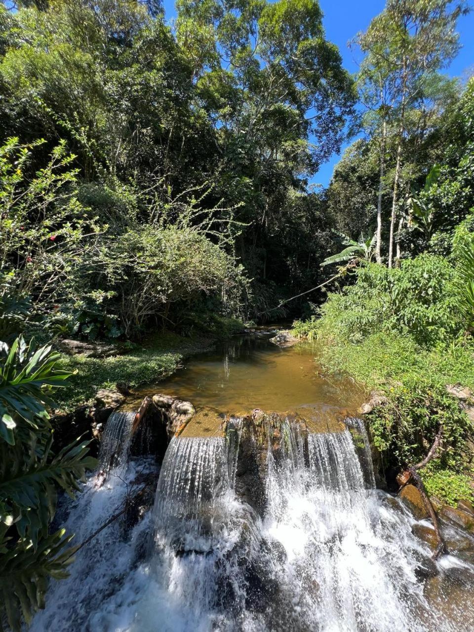 Pousada Sitio E Poesia Teresópolis Exteriér fotografie