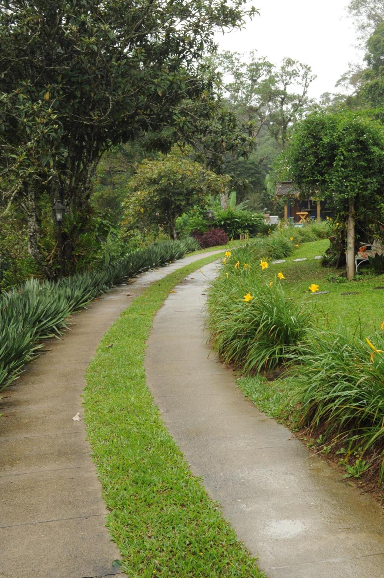 Pousada Sitio E Poesia Teresópolis Exteriér fotografie