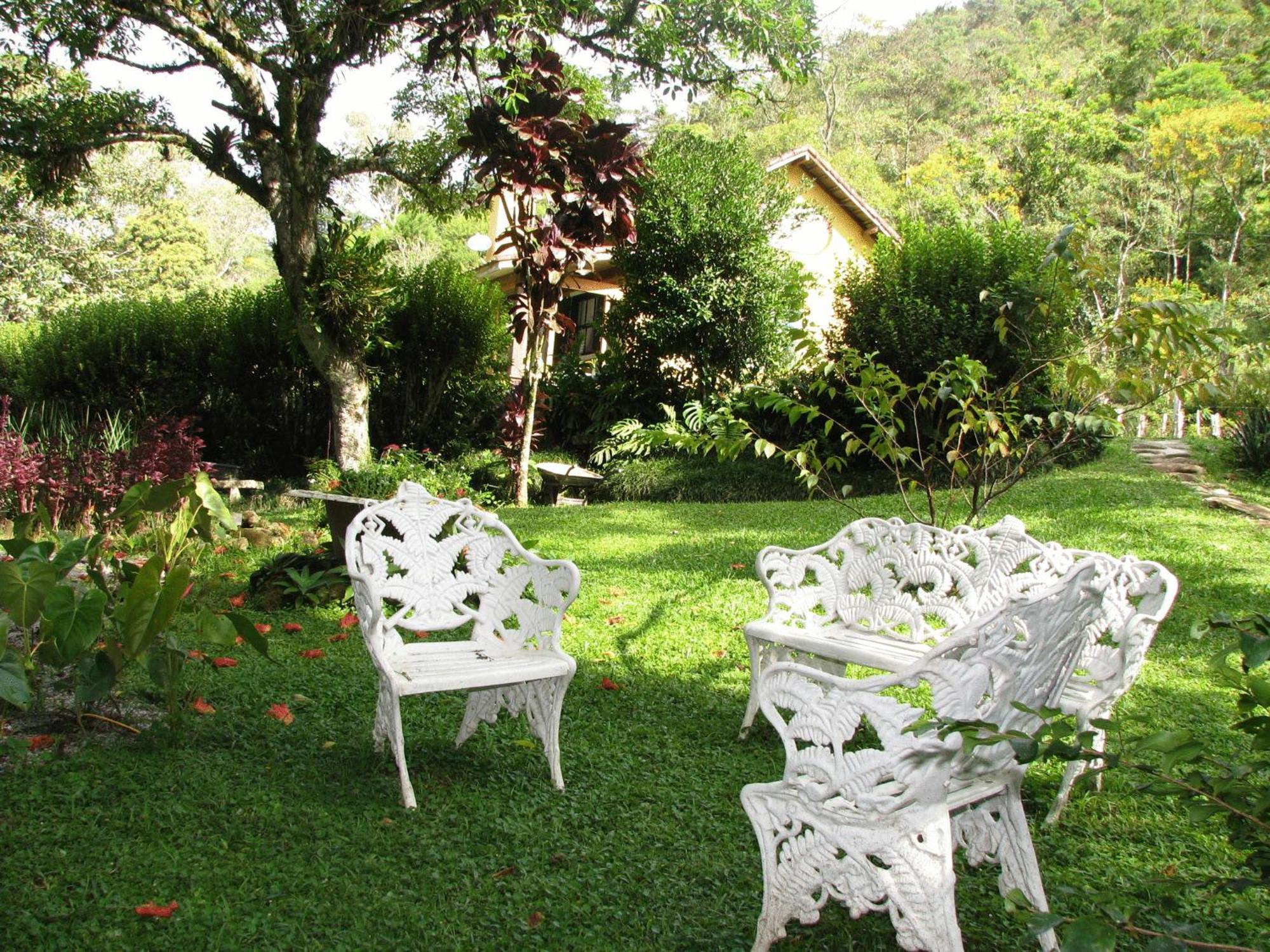Pousada Sitio E Poesia Teresópolis Exteriér fotografie