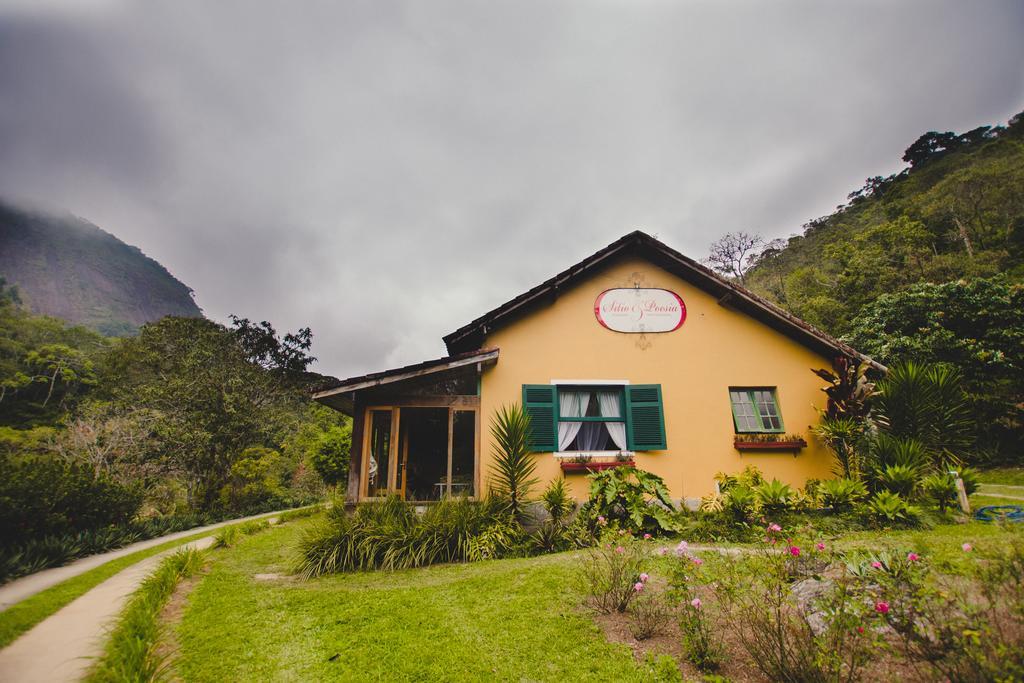 Pousada Sitio E Poesia Teresópolis Exteriér fotografie