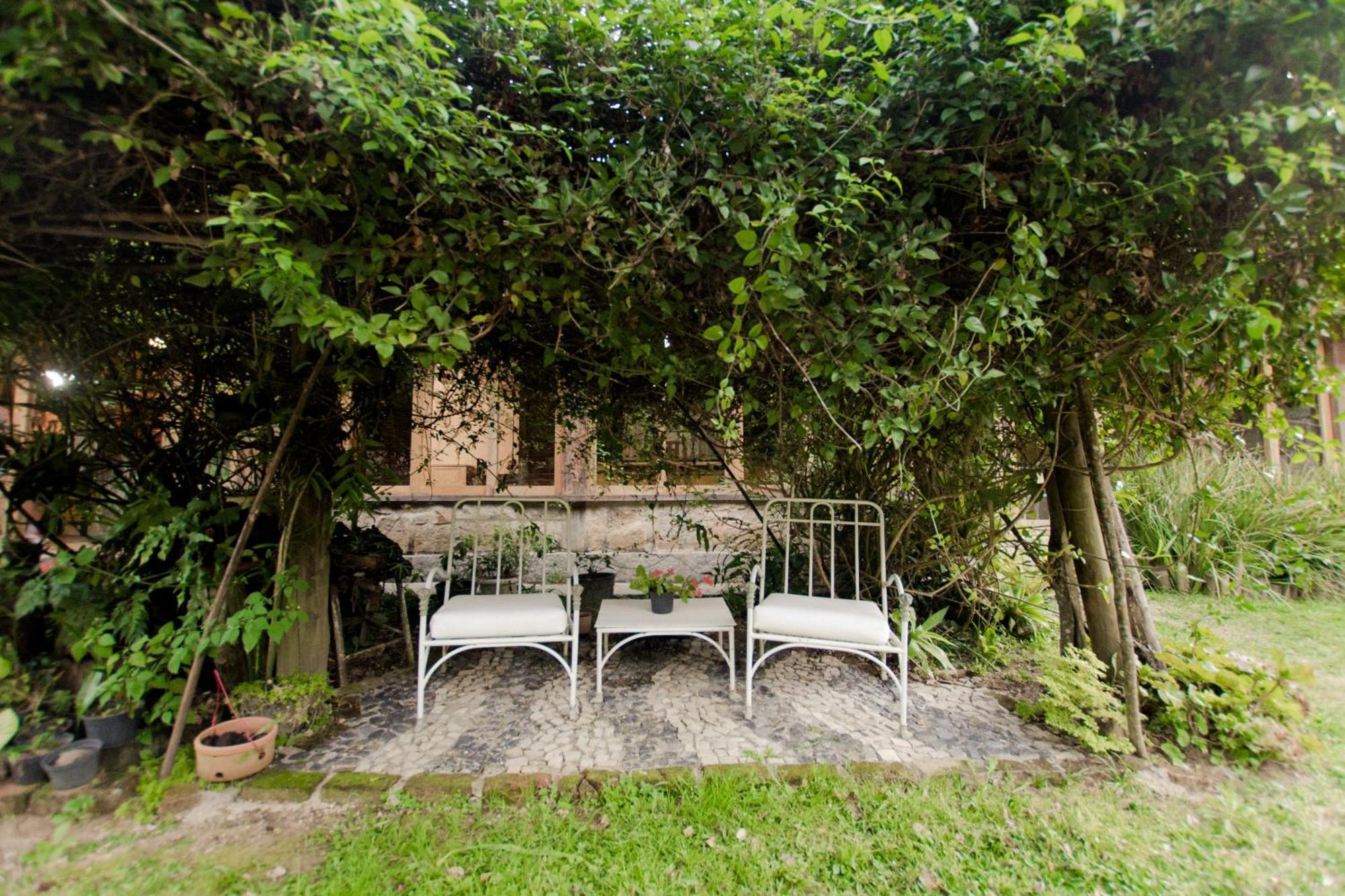Pousada Sitio E Poesia Teresópolis Exteriér fotografie