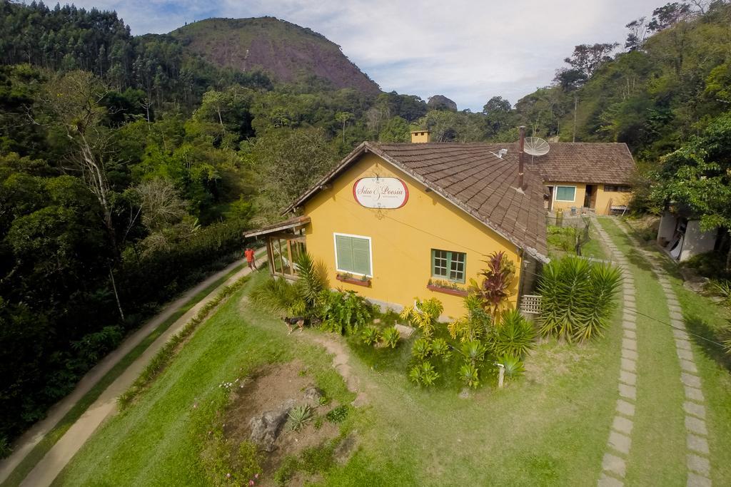 Pousada Sitio E Poesia Teresópolis Exteriér fotografie