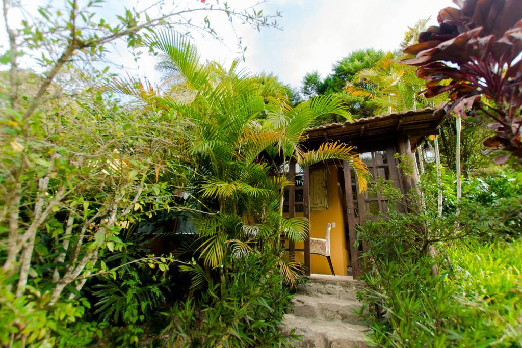 Pousada Sitio E Poesia Teresópolis Exteriér fotografie