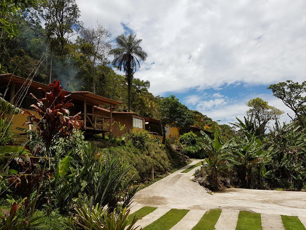 Pousada Sitio E Poesia Teresópolis Exteriér fotografie