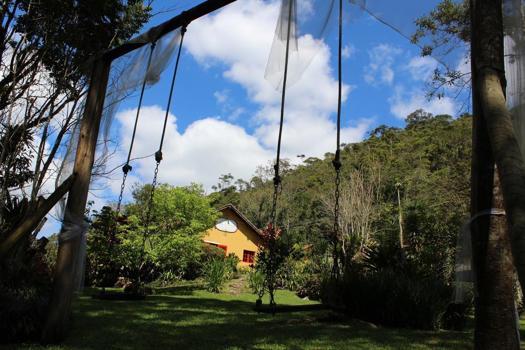 Pousada Sitio E Poesia Teresópolis Exteriér fotografie